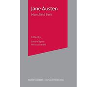 Jane Austen-Mansfield Park: 72 (Readers' Guides to Essential Criticism)