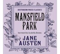 Jane Austen Mansfield Park (Historium Press Classics) Paperback Book Jane Austen Multicolor
