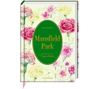 Jane Austen Marjolein Bastin Mansfield Park (Schmuckausgabe) (Hardback)