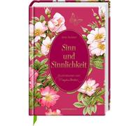 Jane Austen Marjolein Bastin Sinn und Sinnlichkeit (Schmuckausgabe) (Hardback)