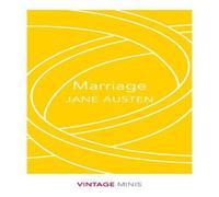 Jane Austen Marriage Paperback Book Jane Austen Multicolor