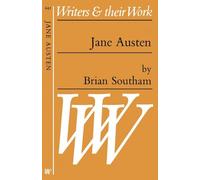 Jane Austen: No 141 (Writers and Their Work)