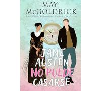 Jane Austen no Puede Casarse (Serie Time y Tide)