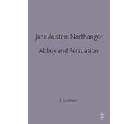 Jane Austen: Northanger Abbey and Persuasion: 51 (Casebooks Series)