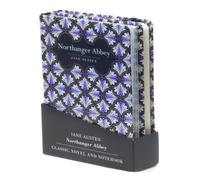 Jane Austen Northanger Abbey Gift Pack Hardback Book Jane Austen Multicolor