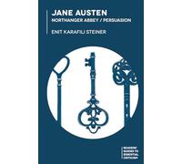 Jane Austen: Northanger Abbey/Persuasion: 8 (Readers' Guides to Essential Criticism)