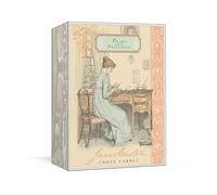 Jane Austen Note Cards: Pride and Prejudice