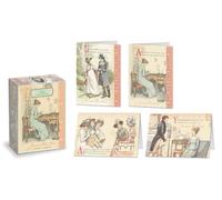 Jane Austen Note Cards - Pride and Prejudice - 9780307587428