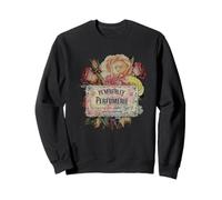Jane Austen, Pemberley Perfumerie, Rose, Rain and Regret Sweatshirt