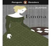 Jane Austen Penguin Readers Level 4: Emma (ELT Graded Reader) Paperback Book Jane Austen Multicolor