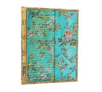 Paperblanks Unlined Hardcover Journal: Jane Austen Persuasion (Embellished Manuscripts) Wrap Closure