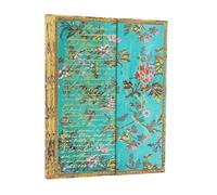 Jane Austen, Persuasion (Embellished Manuscripts Collection) Ultra Lined Hardcover Journal (Wrap Closure)