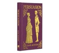 Jane Austen Persuasion Hardback Book Jane Austen Multicolor