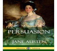 Jane Austen Persuasion (Hardcover) Hardcover Book Jane Austen Multicolor