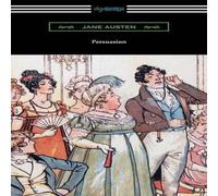 Jane Austen Persuasion (Illustrated by Hugh Thomson) Paperback Book Jane Austen Multicolor