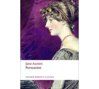 Jane Austen Persuasion (Paperback) Oxford World's Classics (US IMPORT)