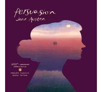 Jane Austen Persuasion (Penguin Classics Deluxe Edition) Paperback Book Jane Austen Multicolor