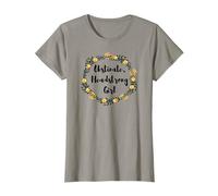 Jane Austen Pride and Prejudice Obstinate Headstrong Girl T-Shirt