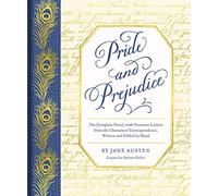 Jane Austen - Pride and Prejudice The Complete Novel with Nineteen - H245z