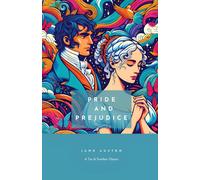 Jane Austen Pride & Prejudice: A Tar & Feather Classic, straight up with a Jane Austen Multicolor