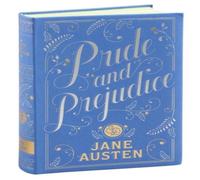 Jane Austen Pride & Prejudice (Barnes & Noble Collectible Editions) Paperback in White Jane Austen White