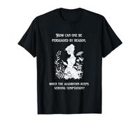 Jane Austen Pride Prejudice Book Lover Funny Book Club Gift T-Shirt