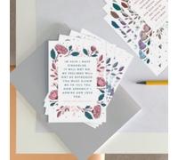 Jane Austen Quotes - 12 Postcard Set