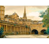 Jane Austen s Bath & Secret Spots Self-Guided Walking Tour