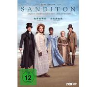 Jane Austen:Sanditon (DVD) Williams Rose James Theo Reid Anne (US IMPORT)
