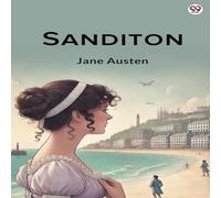 Jane Austen Sanditon Paperback Book Jane Austen Multicolor