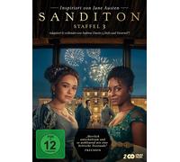 Williams,Rose - Jane Austen: Sanditon - Staffel 3