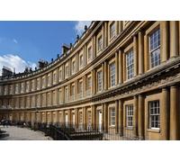 Jane Austen Self-Guided Audio Walking Tour in Bath