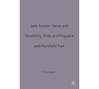 Jane Austen: Sense and Sensibility, Pride and Prejudice and Mansfield Park: 62 (Casebooks Series)
