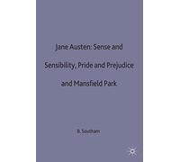 Jane Austen: Sense and Sensibility, Pride and Prejudice and Mansfield Park: 62 (Casebooks Series)