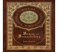 Jane Austen Sense & Sensibility (Royal Collector's Edition) (Case Laminate Jane Austen Multicolor