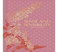 Jane Austen Sense & Sensibility (Special Edition) Hardback Book Jane Austen Multicolor
