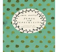 Jane Austen Sense & Sensibility (Vintage Classics Austen Series) Paperback Book Jane Austen Multicolor