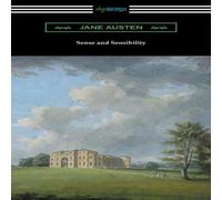 Jane Austen Sense & Sensibility (with & Introduction by Reginald Brimley Jane Austen Multicolor