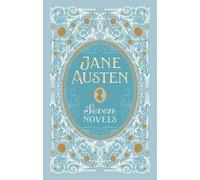 Jane Austen Seven Novels Barnes & Noble Leatherbound Classic Collection