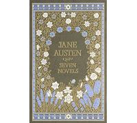 Jane Austen – Seven Novels – Barnes & Noble Leatherbound Classic Collection