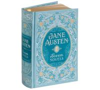 Jane Austen Seven Novels Barnes & Noble Leatherbound Classic Collection