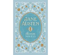 Jane Austen: Seven Novels (Barnes & Noble Leatherbound Classic Collection): (Barnes & Noble Collectible Classics: Omnibus Edition)