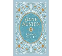 Jane Austen Seven Novels Barnes & Noble Leatherbound Classic Collection