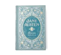 Jane Austen Seven Novels Barnes & Noble Leatherbound Classic Collection