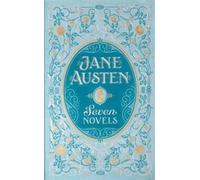 Jane Austen Seven Novels Barnes & Noble Leatherbound Classic Collection