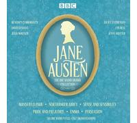 The Jane Austen BBC Radio Drama Collection: Six by Jane Austen (CD-Audio 2016)