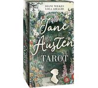 Lo Scarabeo Tarot Deck – Jane Austen Tarot – 78 cards and guidebook