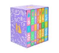 Jane Austen: The Complete 7 Books Hardcover Books Box Set : Emma, Pride and Prejudice, Persuasion, Sanditon and Other Tales, Northanger Abbey, Sense and Sensibility & Mansfield