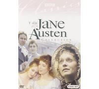 JANE AUSTEN: COMPLETE COLLECTION (9 DVD) [EDIZIONE: STATI UNITI] NEW DVD