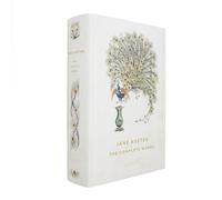 Jane Austen The Complete Works Book Cranford Collection Classic Novel Decorative Hardback